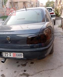 اوبل أوميغا